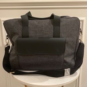 Travelers laptop business case bag
